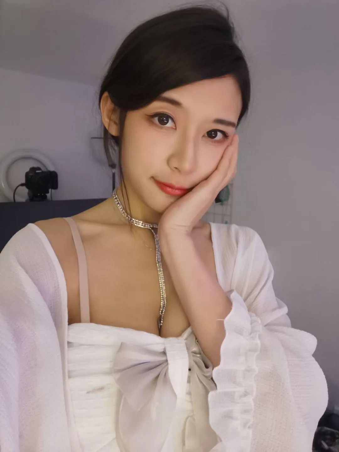 B站羊小雪 – NO.04 舰长图包小视频 [82P]插图5